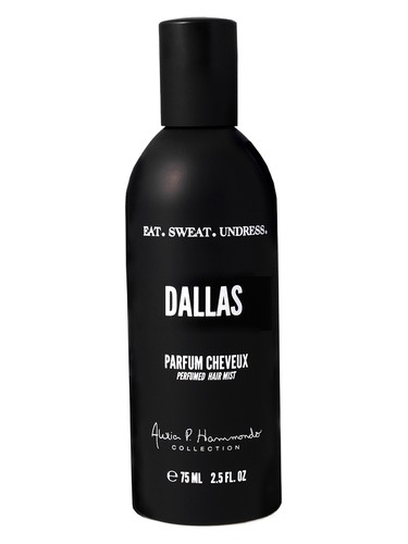 Frasco de Dallas, de Eat.Sweat.Undress.