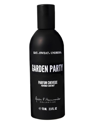 Frasco de Garden Party, de Eat.Sweat.Undress.