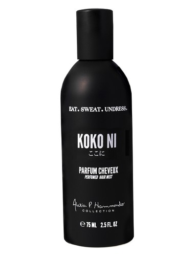 Frasco de Koko Ni, de Eat.Sweat.Undress.