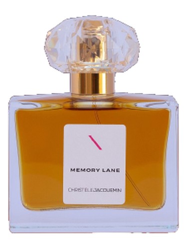 Frasco de Memory Lane — Christèle Jacquemin