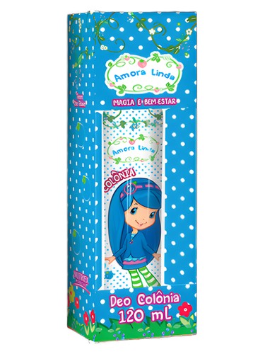 Frasco de Amora Linda, de Nutriex