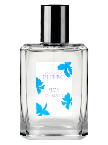 Frasco de Flor de Maio — Phebo