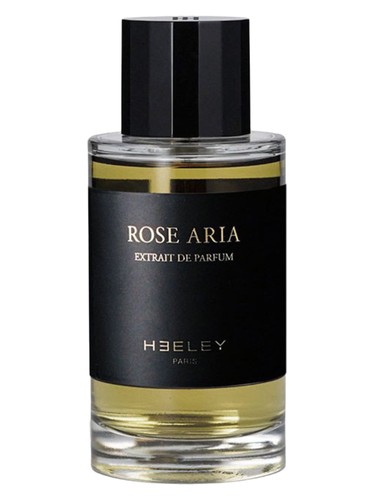 Frasco de Rose Aria, de James Heeley