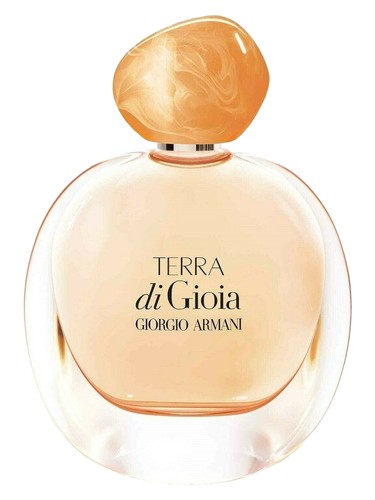 Frasco de Terra di Gioia — Giorgio Armani