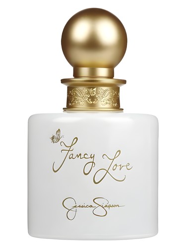 Frasco de Fancy Love — Jessica Simpson