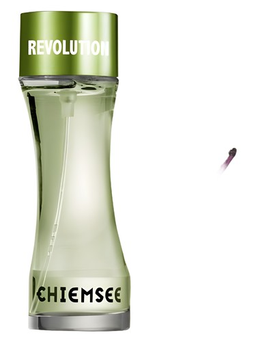 Frasco de Revolution!, de Chiemsee