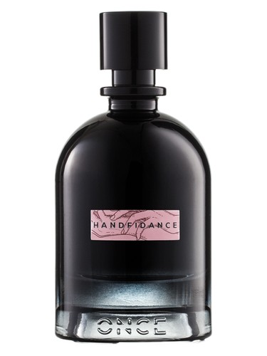 Frasco de Handfidance, de Once