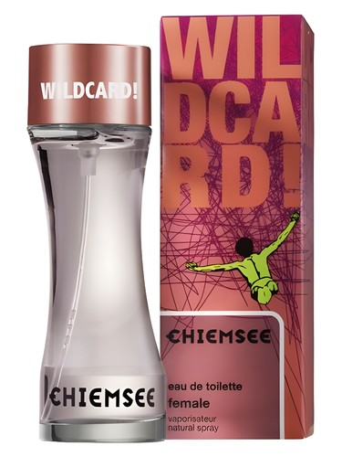 Frasco de Wildcard!, de Chiemsee