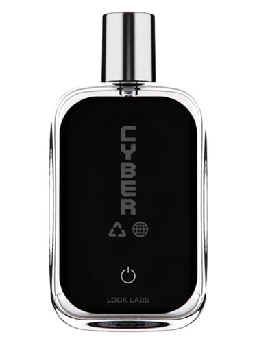Frasco de Cyber, de Look Labs