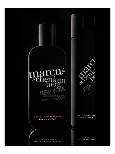 Frasco de Marcus Schenkenberg Eau de Parfum, de LR