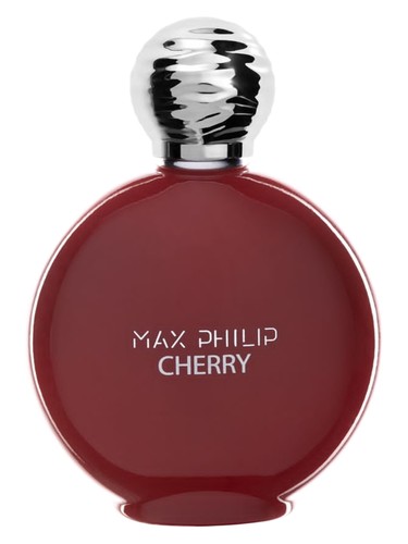Frasco de Cherry, de Max Philip
