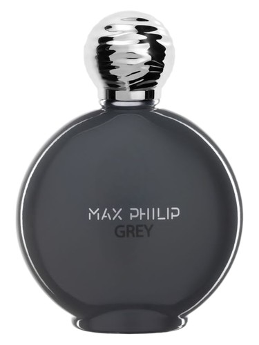 Frasco de Grey, de Max Philip