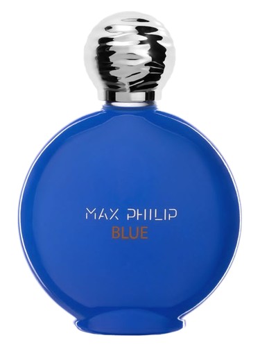 Frasco de Blue, de Max Philip