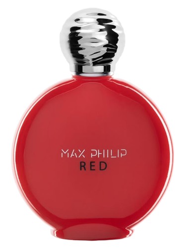 Frasco de Red, de Max Philip