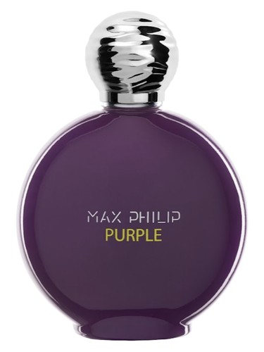 Frasco de Purple, de Max Philip