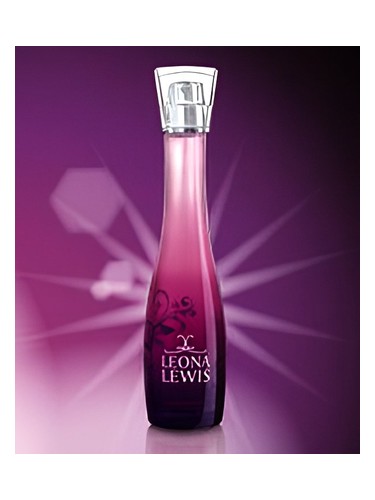 Frasco de Leona Lewis, de LR