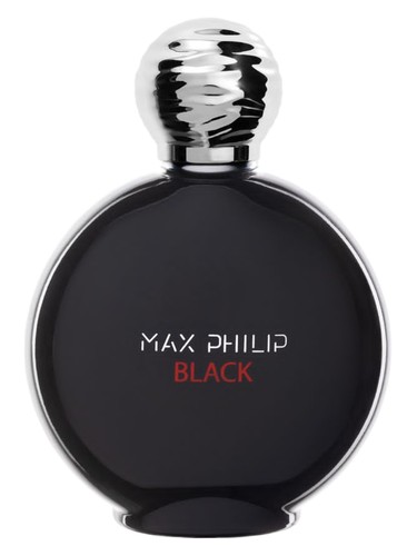 Frasco de Black, de Max Philip