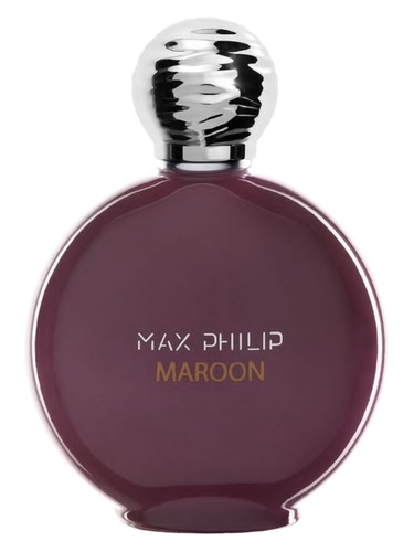 Frasco de Maroon, de Max Philip