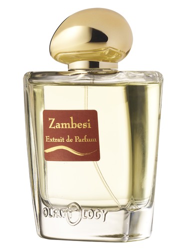 Frasco de Zambesi, de Olfattology