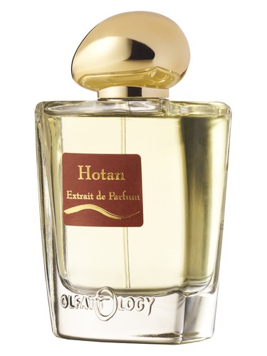 Frasco de Hotan, de Olfattology