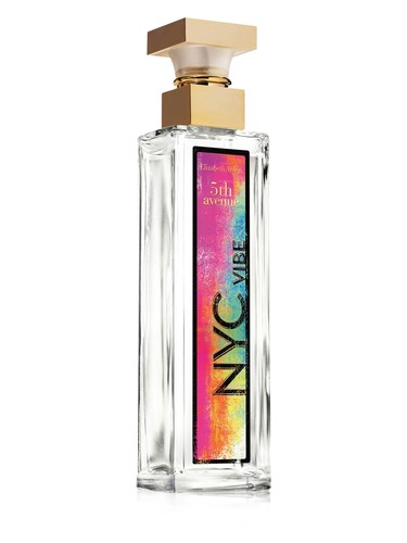 Frasco de 5th Avenue NYC Vibe — Elizabeth Arden
