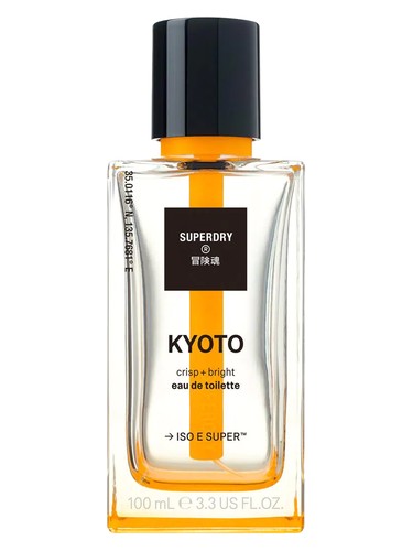 Frasco de Kyoto — Superdry