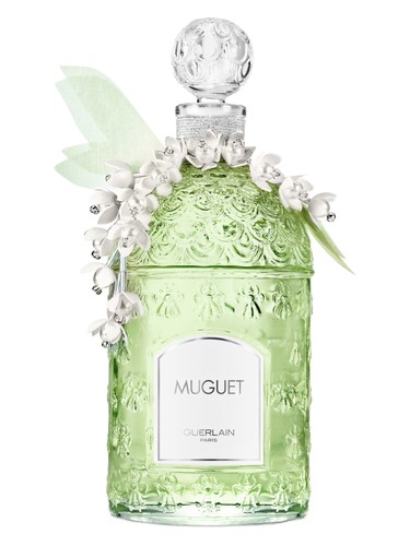 Frasco de Muguet Millésime 2021 — Guerlain