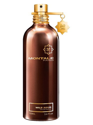 Frasco de Wild Aoud — Montale