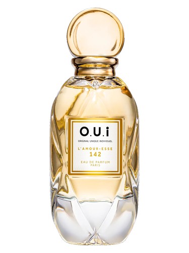 Frasco de L’Amour-Esse 142, de O.U.i Original Unique Individual