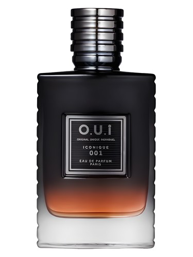 Frasco de Iconique 001, de O.U.i Original Unique Individual