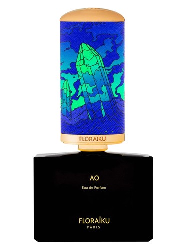 Frasco de AO, de Floraïku