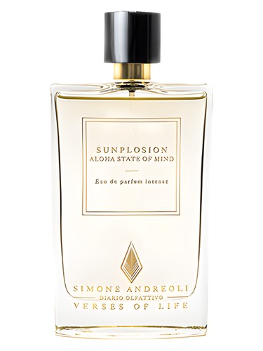 Frasco de Sunplosion — Simone Andreoli