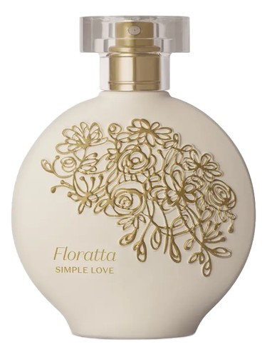 Frasco de Floratta Simple Love — O Boticário