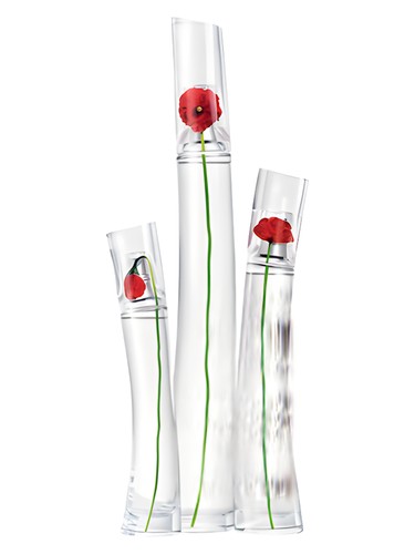 Frasco de Flower by Kenzo Eau de Toilette, de Kenzo