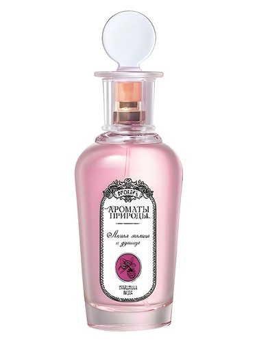 Frasco de Лесная Малина и Душица - Wild Raspberries and Oregano — Brocard