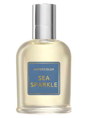Frasco de Sea Sparkle, de Brocard