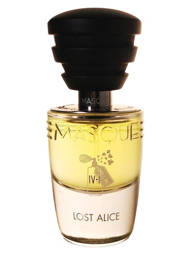 Frasco de Lost Alice — Masque Milano