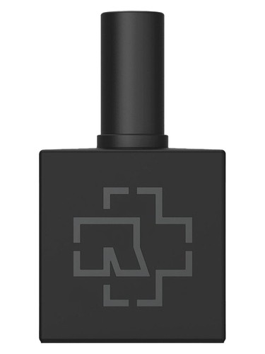Frasco de Kokain Black Intense — Rammstein