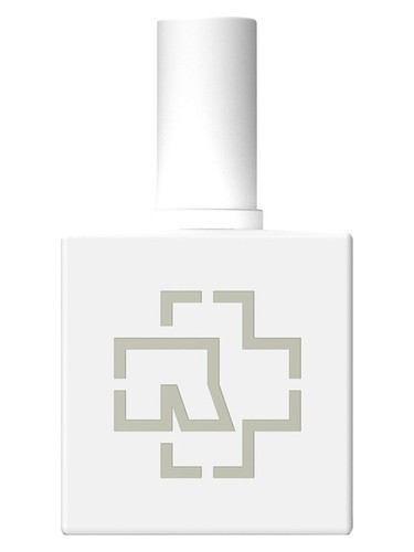 Frasco de Kokain White Intense — Rammstein