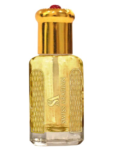 Frasco de Anfas, de Swiss Arabian