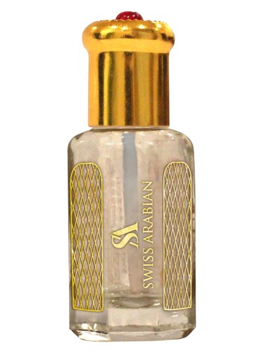 Frasco de Sands, de Swiss Arabian