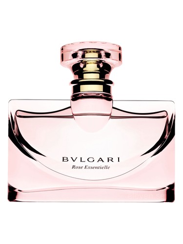 Frasco de Rose Essentielle — Bvlgari