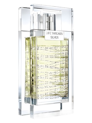 Frasco de Life Threads Silver, de La Prairie