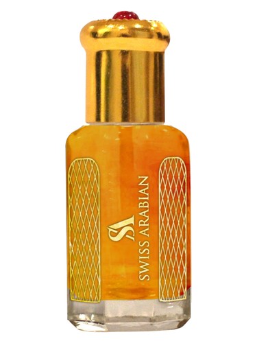 Frasco de Jasmine, de Swiss Arabian