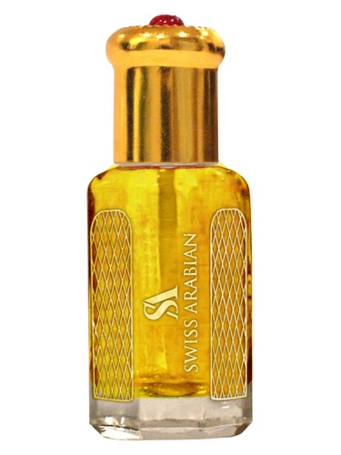 Frasco de Ghadeer — Swiss Arabian