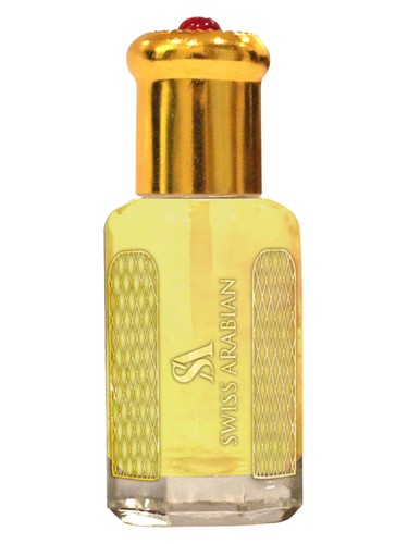 Frasco de Marrakesh, de Swiss Arabian