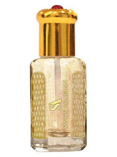 Frasco de Awtad, de Swiss Arabian