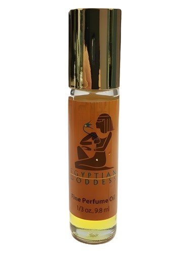 Frasco de Egyptian Goddess, de Auric Blends