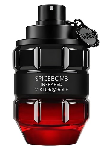Frasco de Spicebomb Infrared — Viktor&Rolf