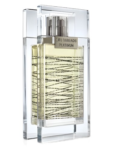 Frasco de Life Threads Platinum, de La Prairie